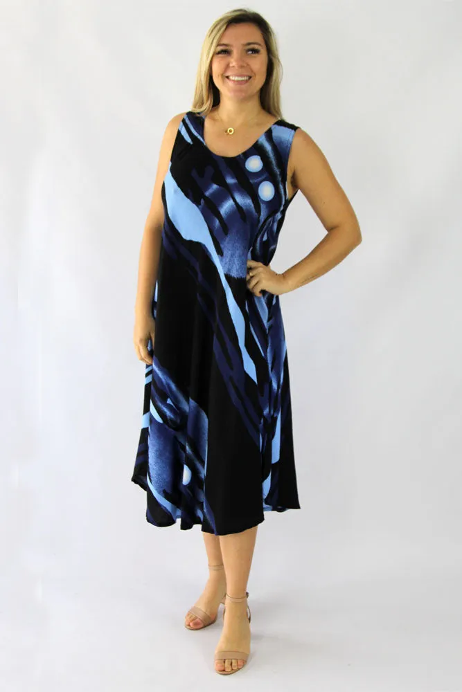 Niche Dress "Lunar"