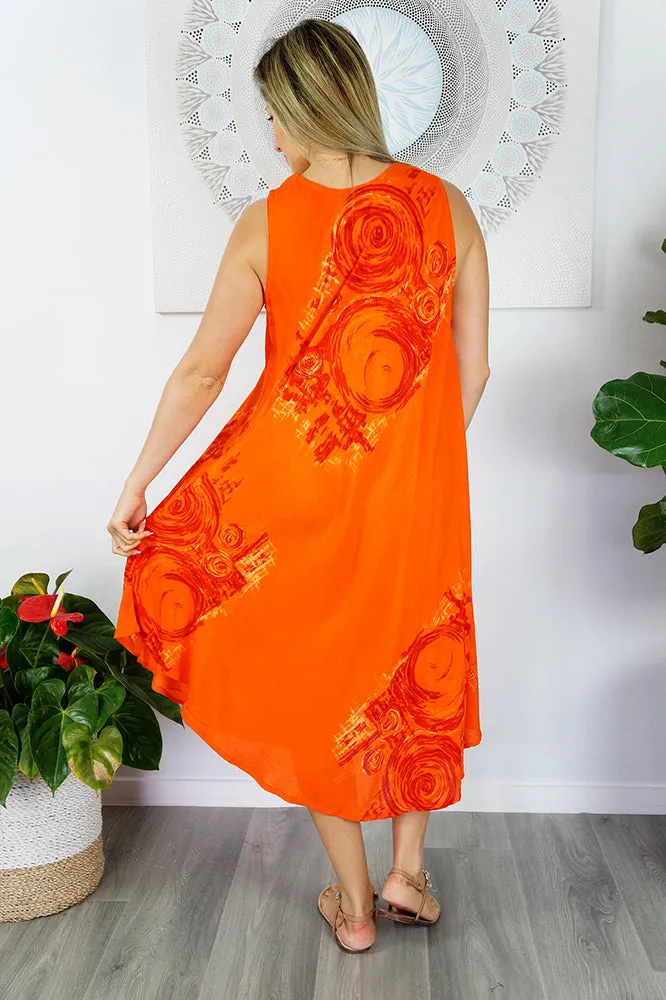 Niche Dress "Monsoon"