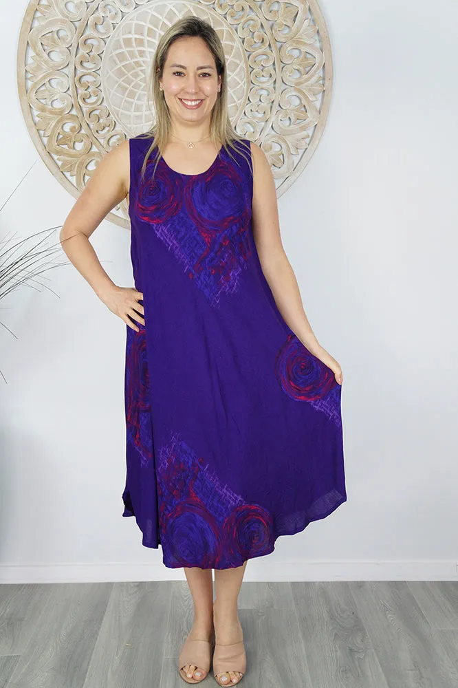 Niche Dress "Monsoon"