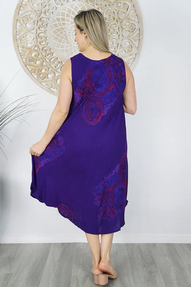Niche Dress "Monsoon"