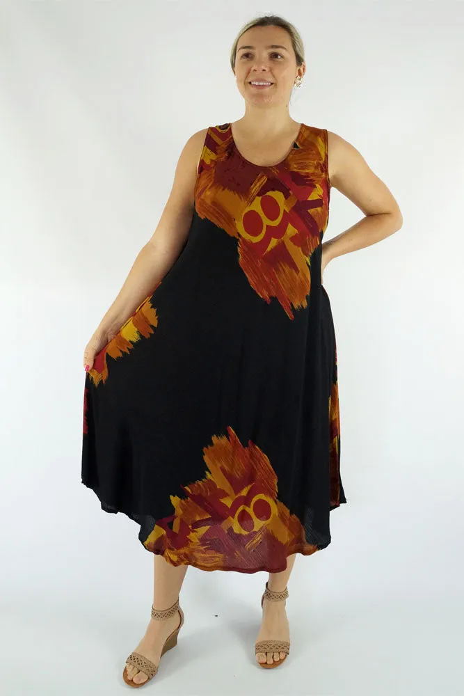 Niche Dress "Revolution"