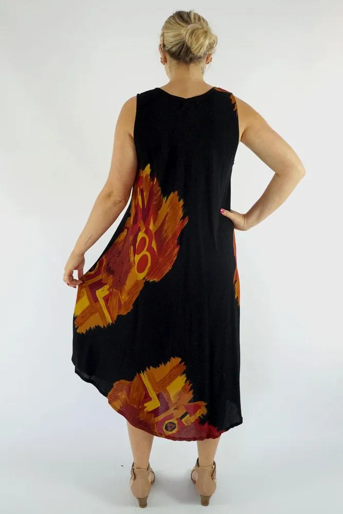 Niche Dress "Revolution"