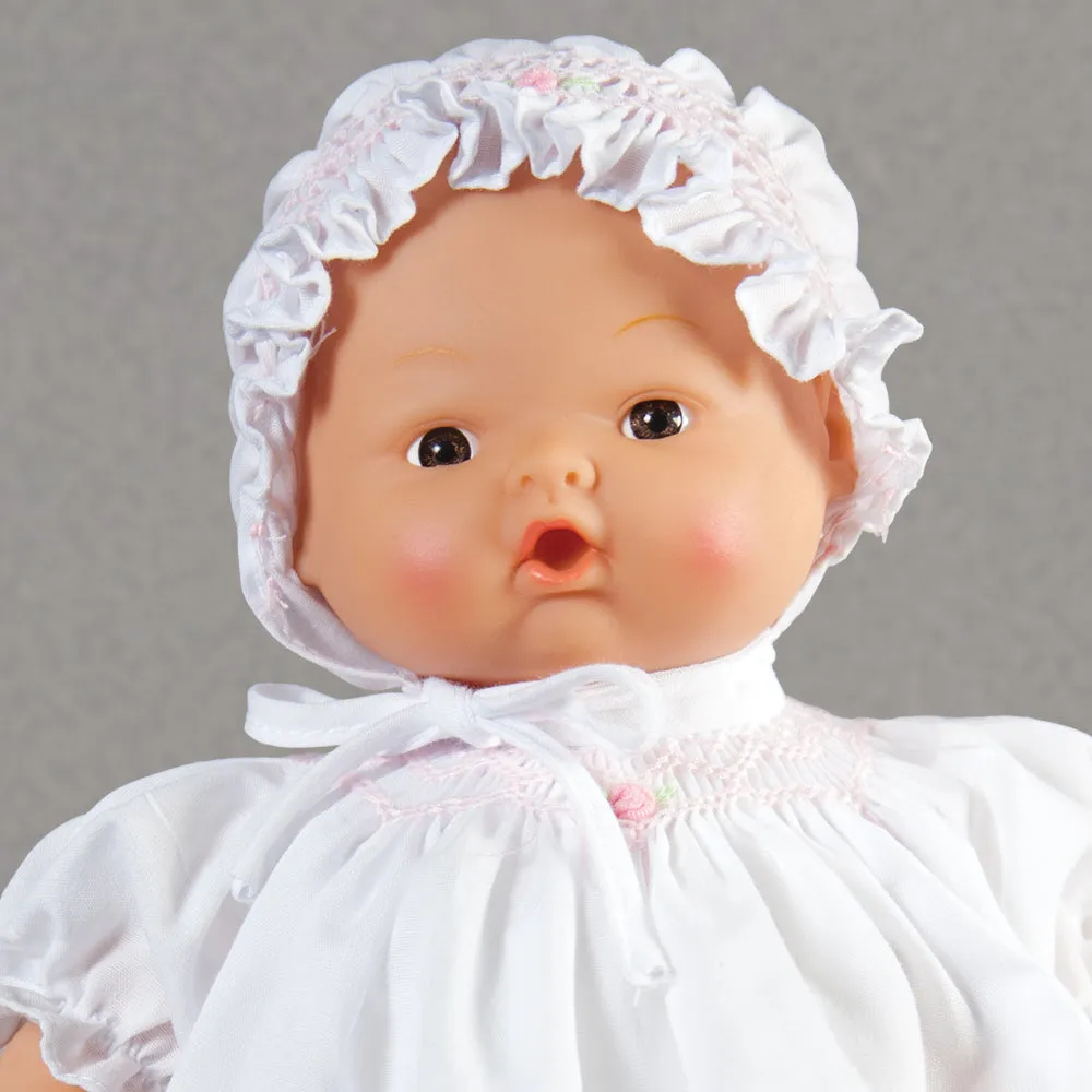Nina Brown Eyes 10" Naked Doll