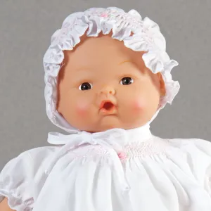 Nina Brown Eyes 10" Naked Doll