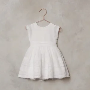 Noralee Dahlia Dress in White
