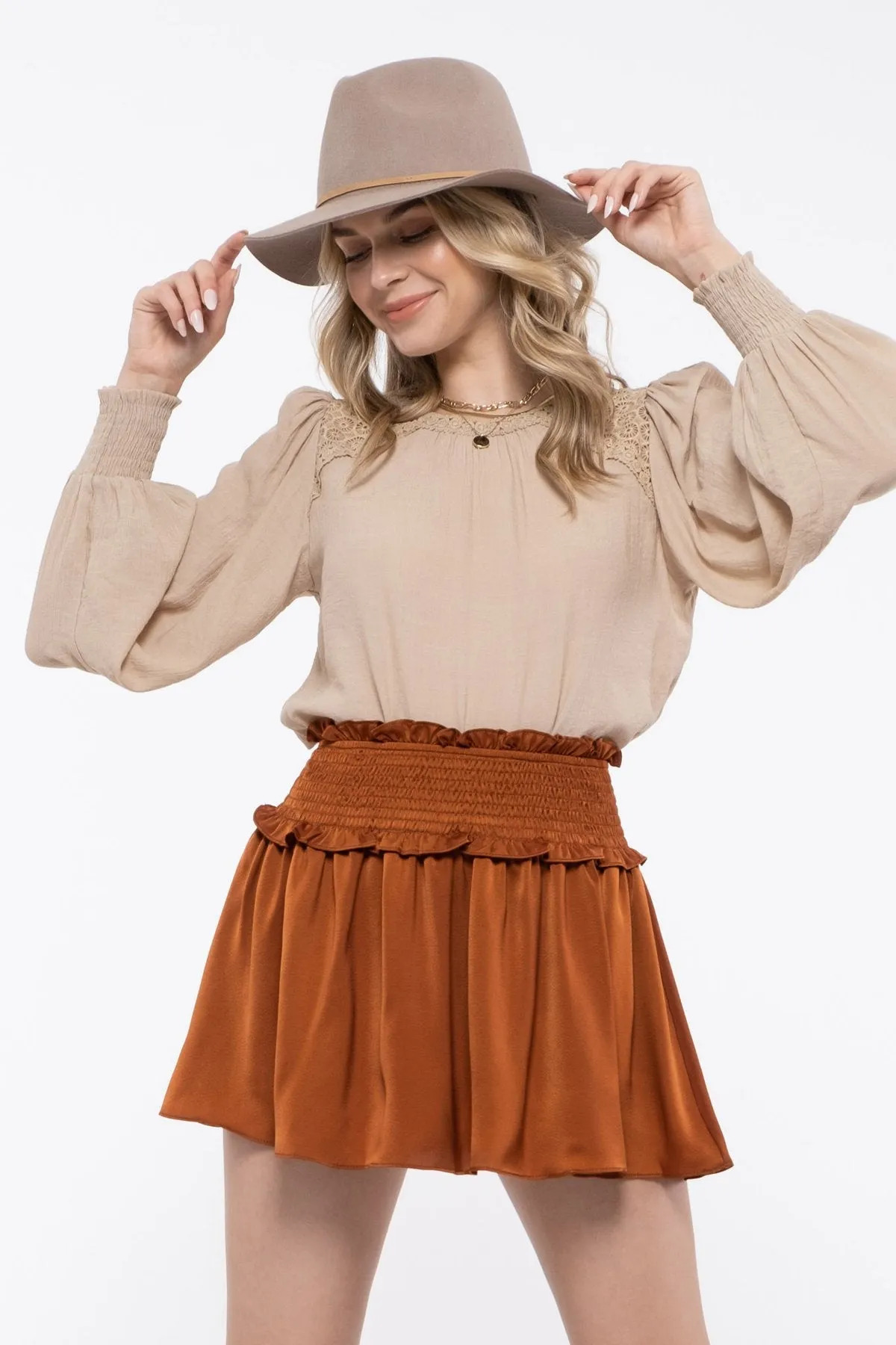 Nothing Like You Long Sleeve Top