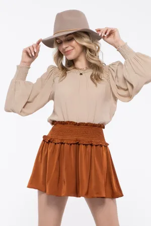 Nothing Like You Long Sleeve Top