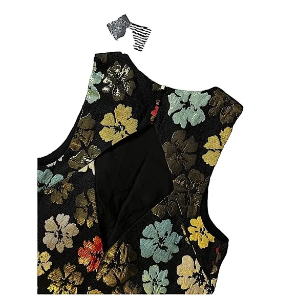 NWT Cooperative Motif-sheath dress