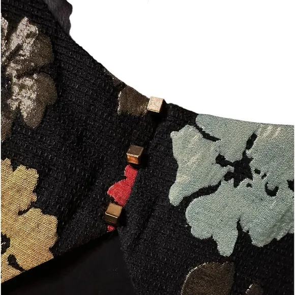 NWT Cooperative Motif-sheath dress