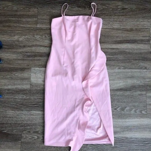 NWT French Connection Blush Kantha Sheath Dress