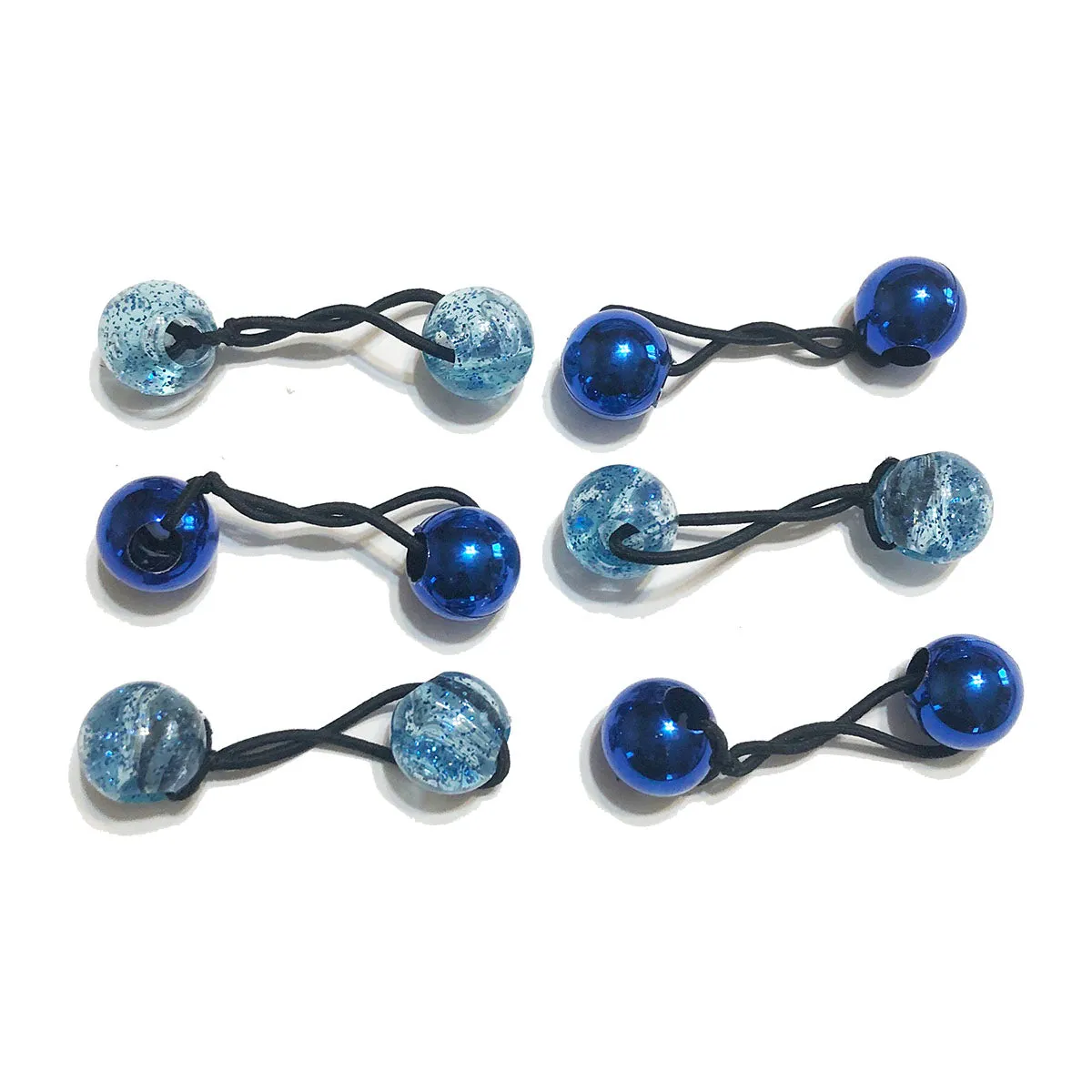 Ocean View Glitter Bobble Set
