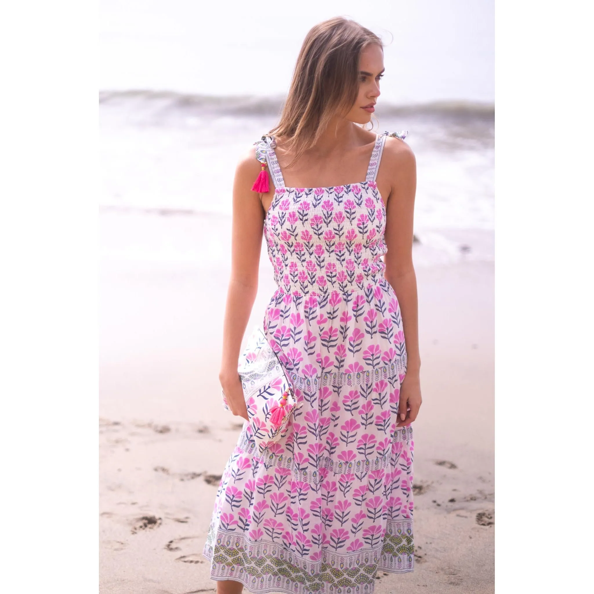 Odette Midi Dress