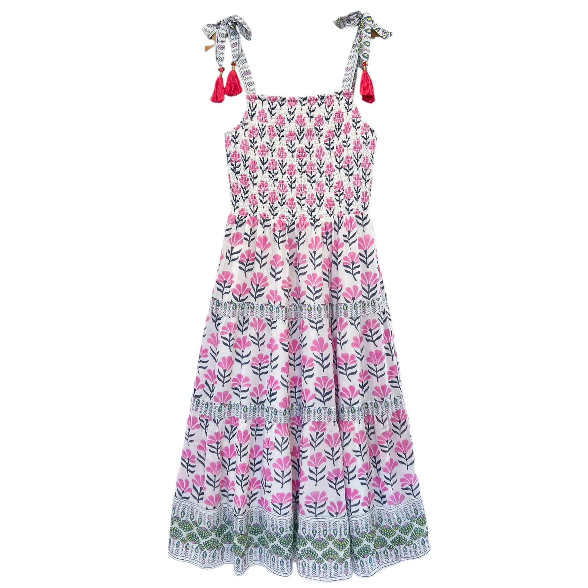 Odette Midi Dress