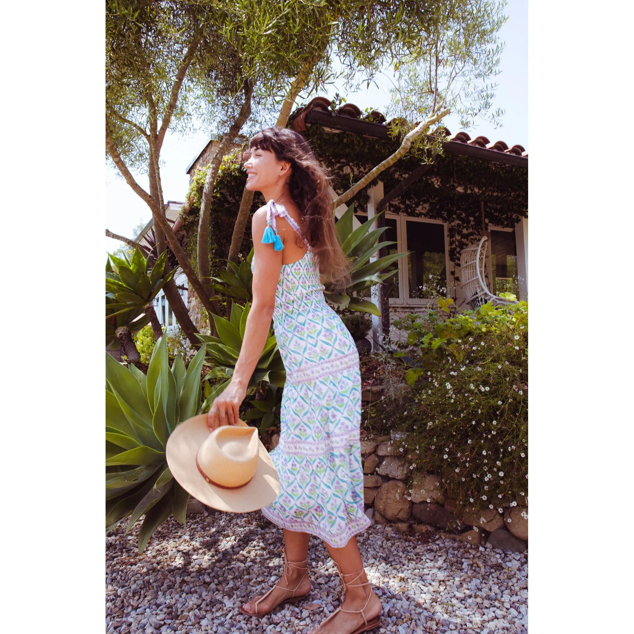 Odette Midi Dress