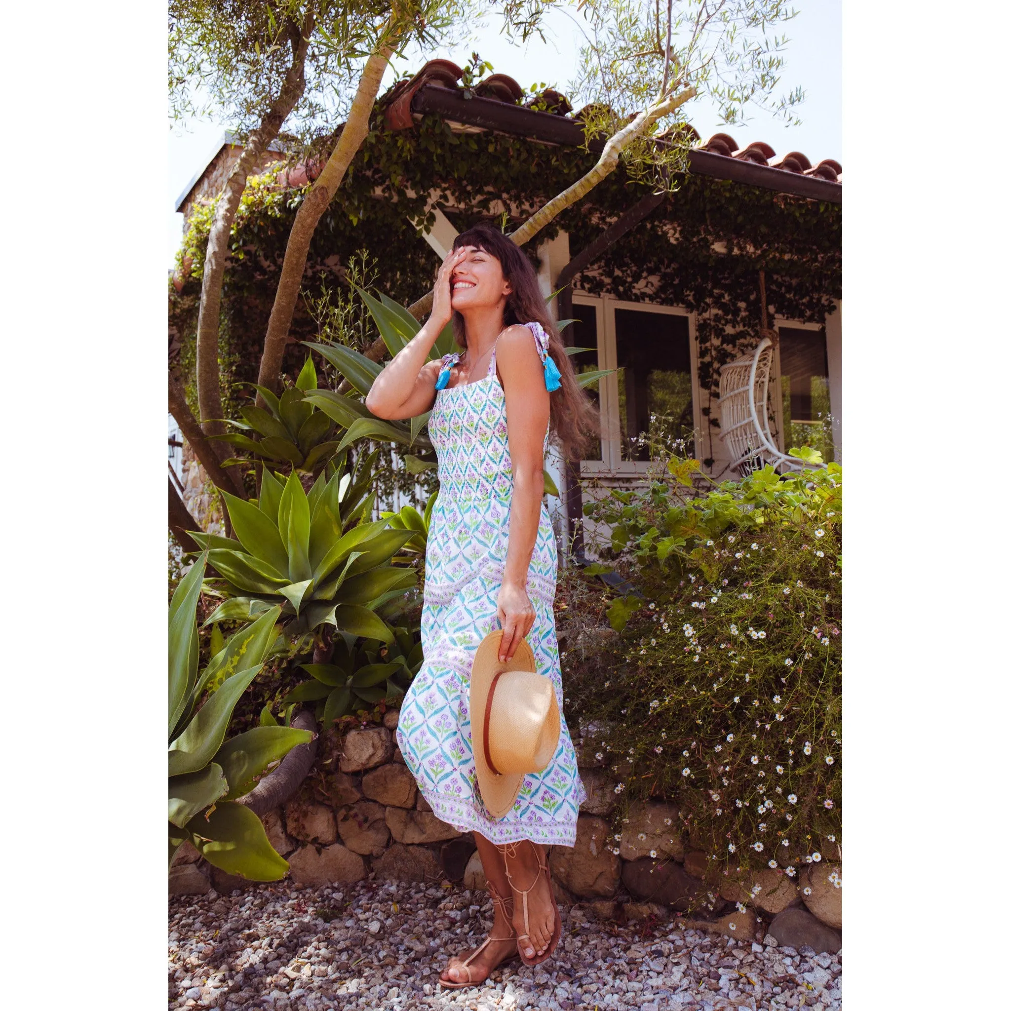 Odette Midi Dress