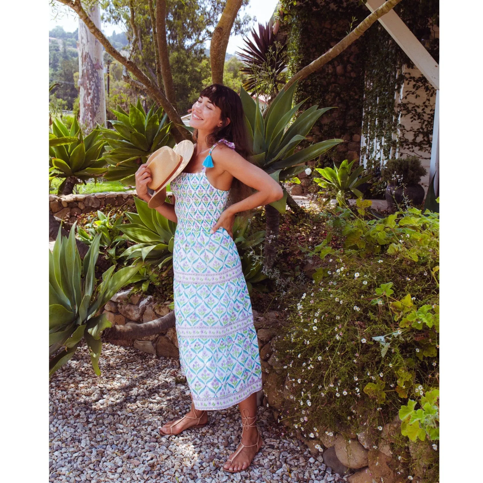 Odette Midi Dress