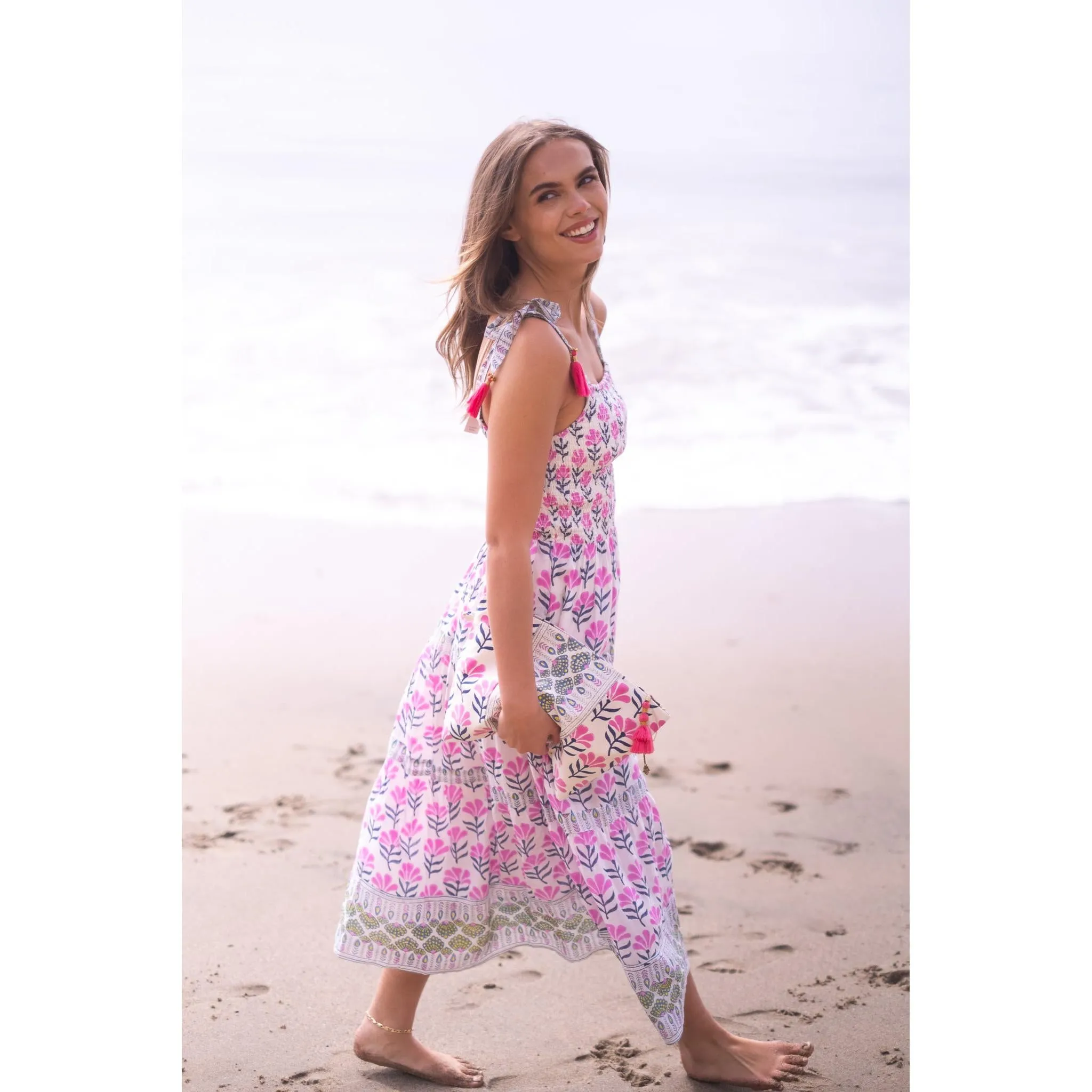 Odette Midi Dress