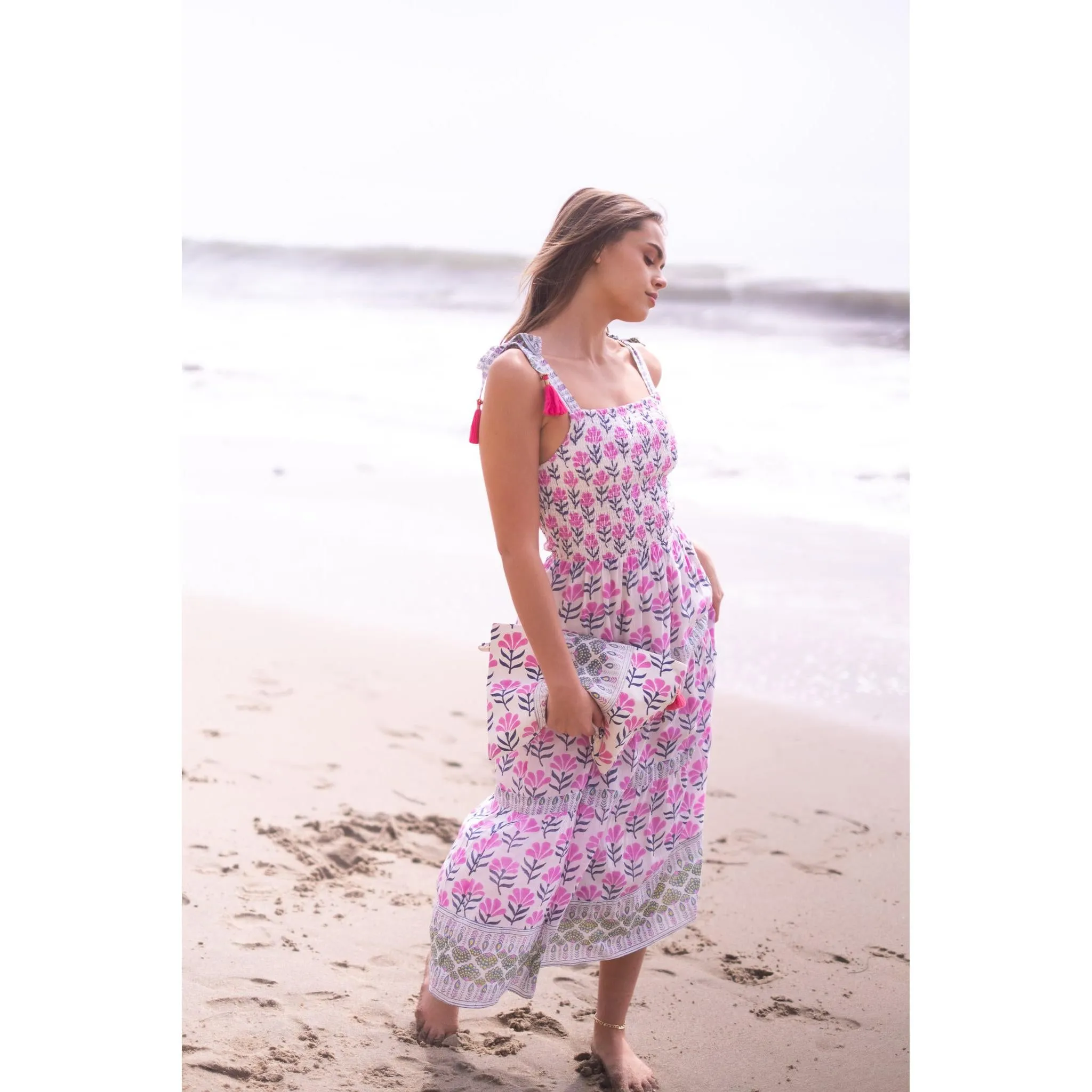 Odette Midi Dress
