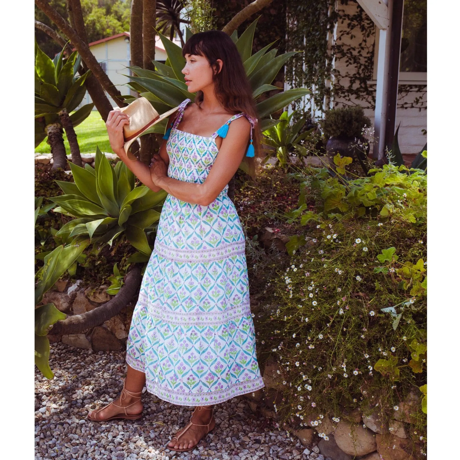 Odette Midi Dress