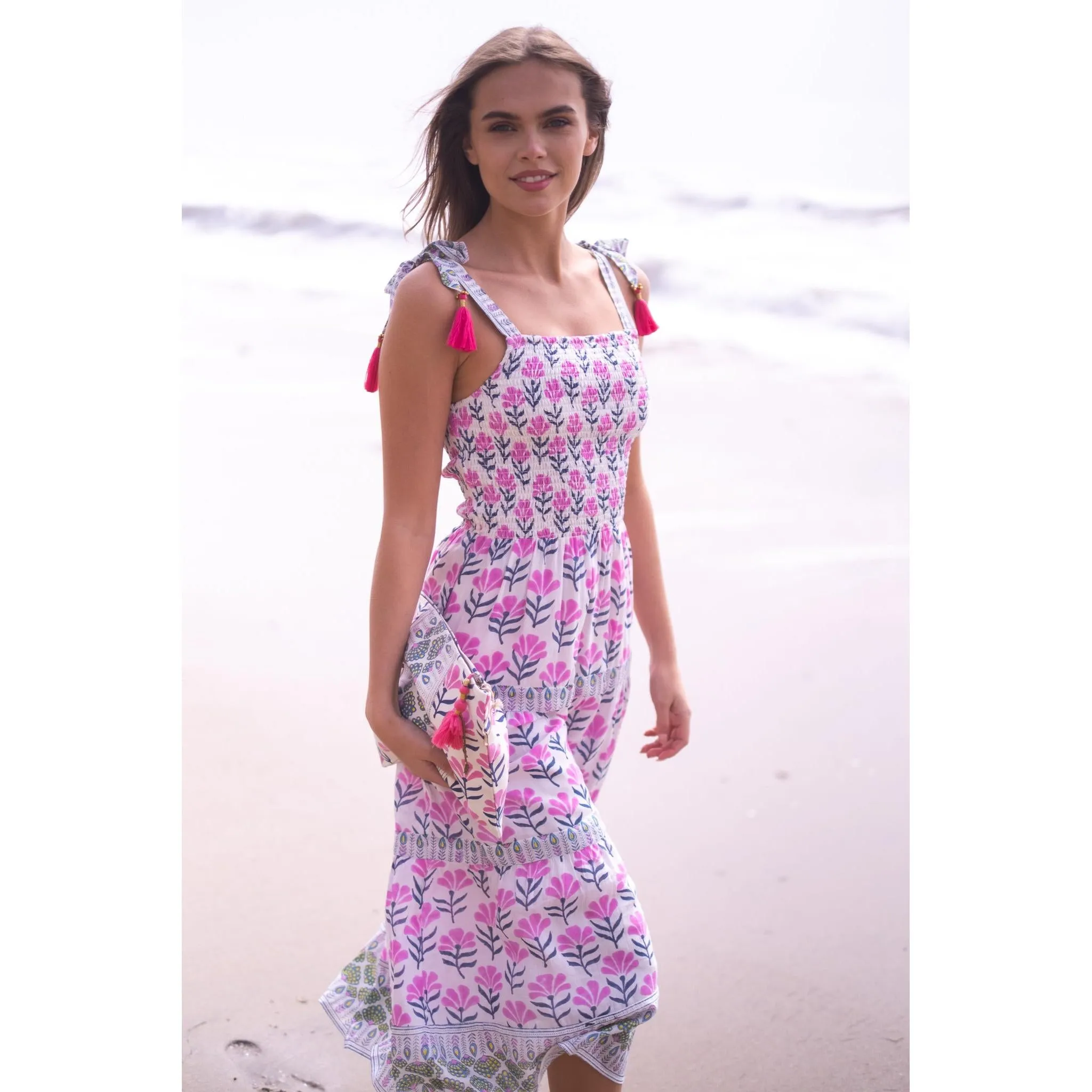 Odette Midi Dress
