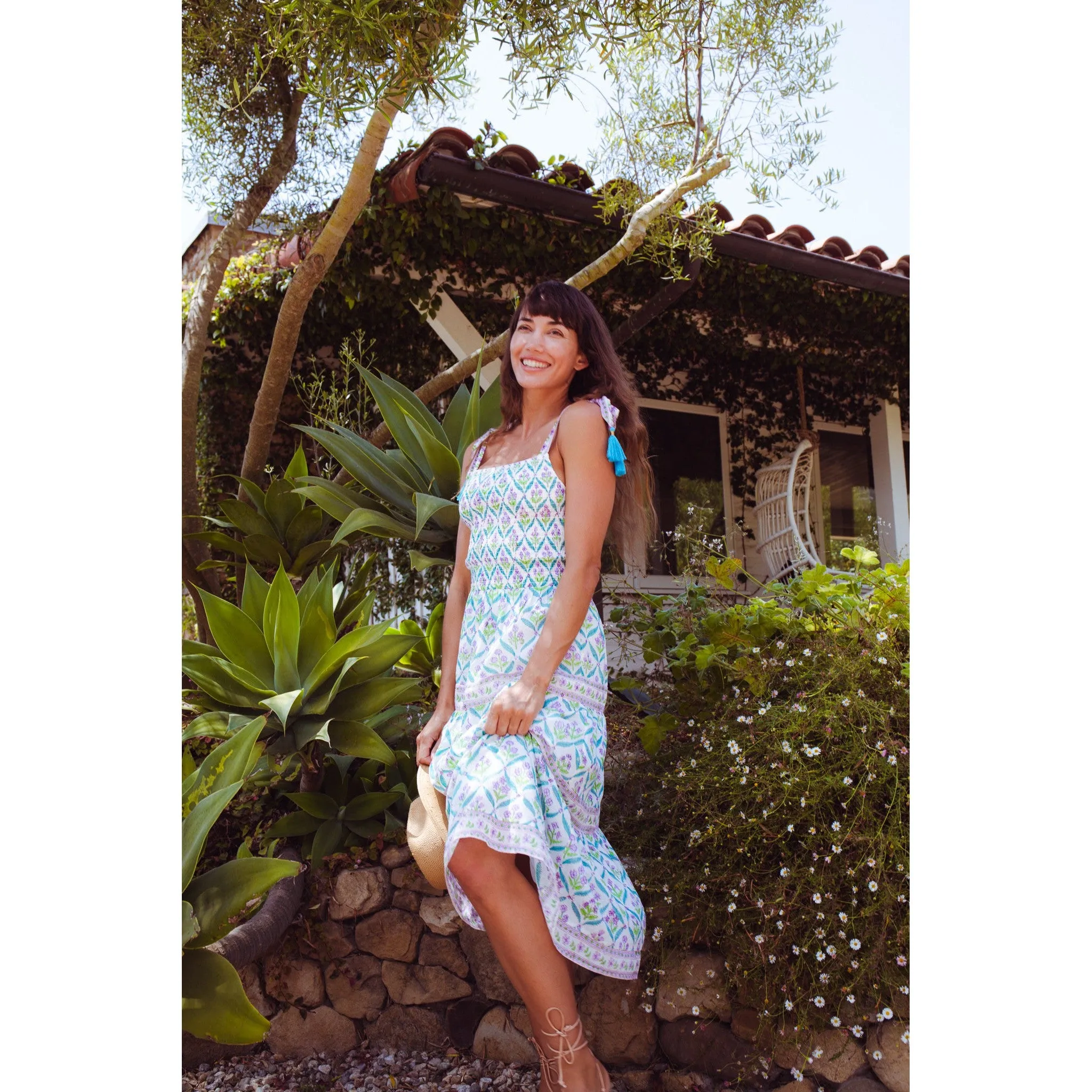 Odette Midi Dress
