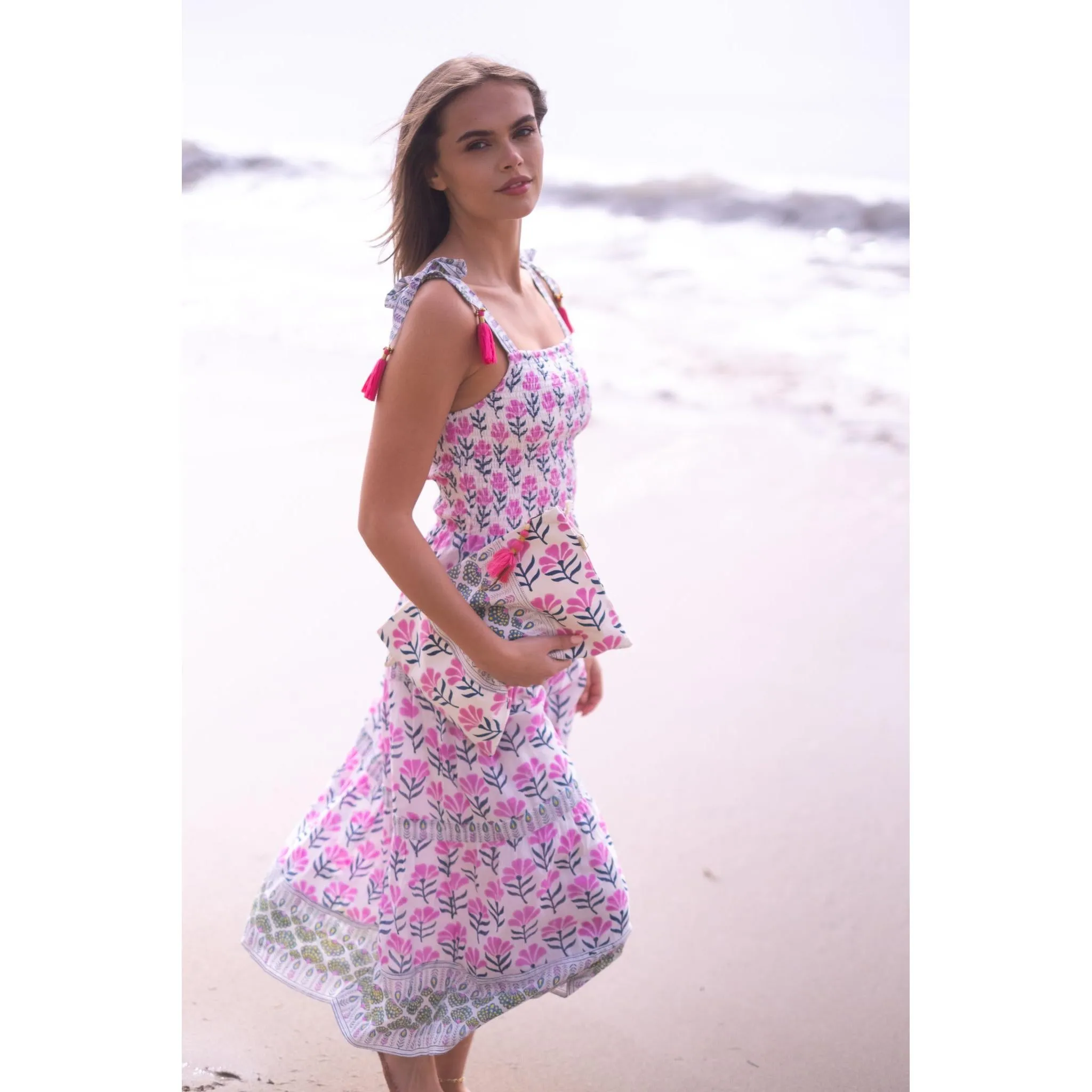 Odette Midi Dress
