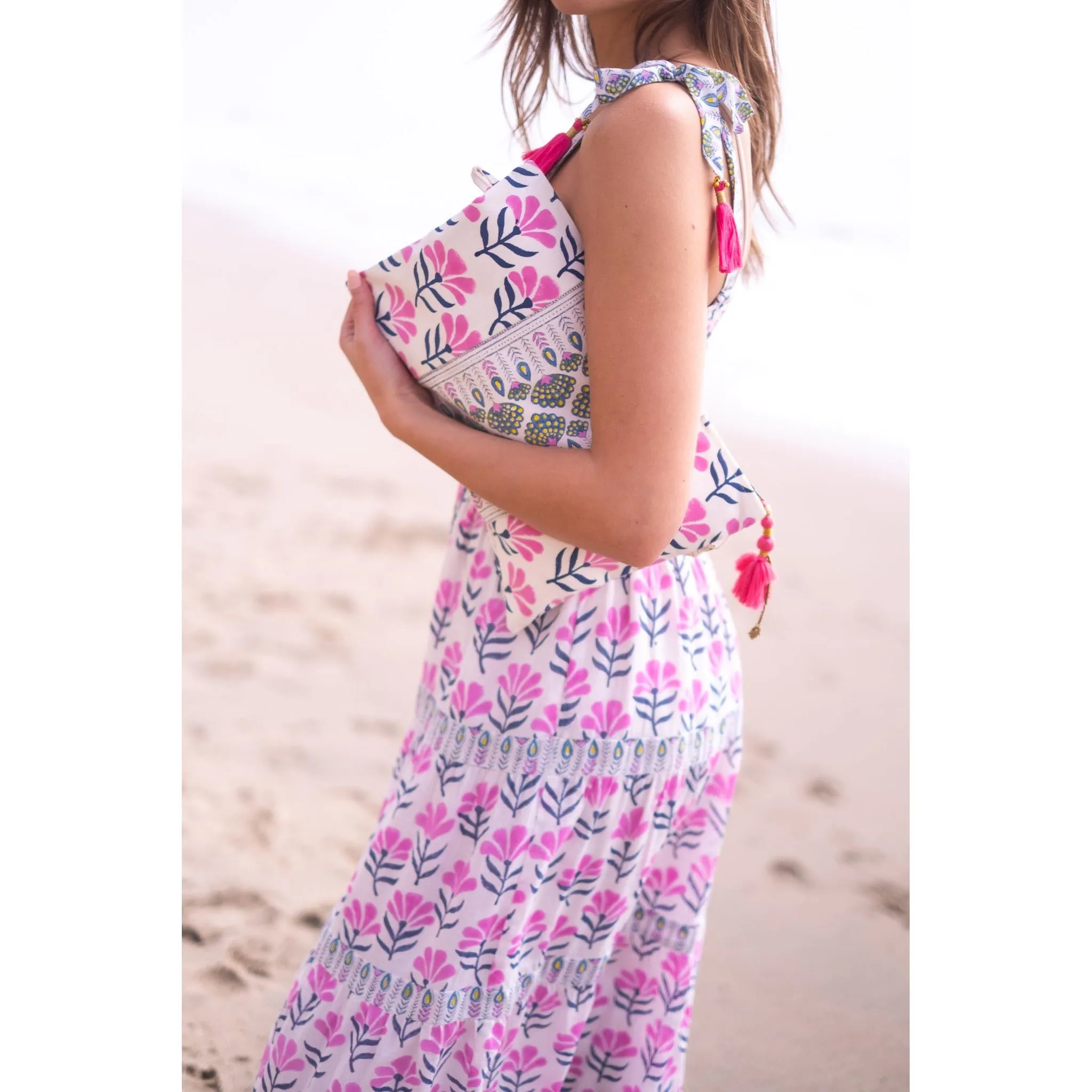 Odette Midi Dress