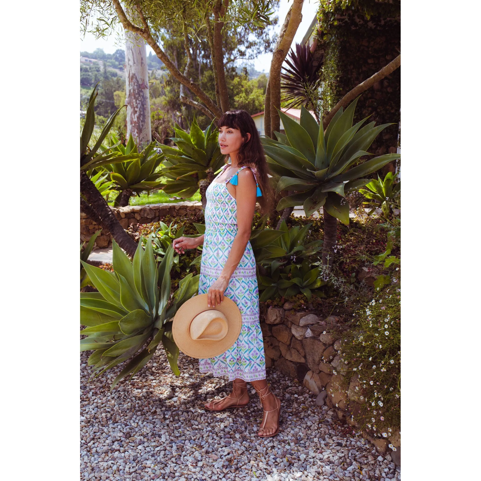 Odette Midi Dress