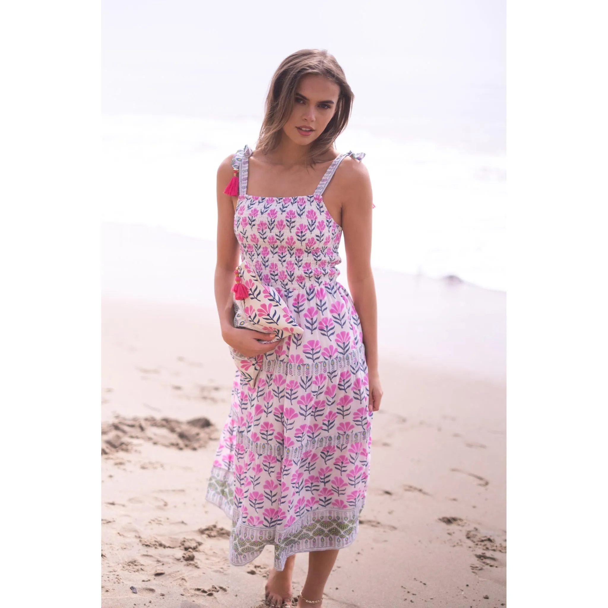 Odette Midi Dress
