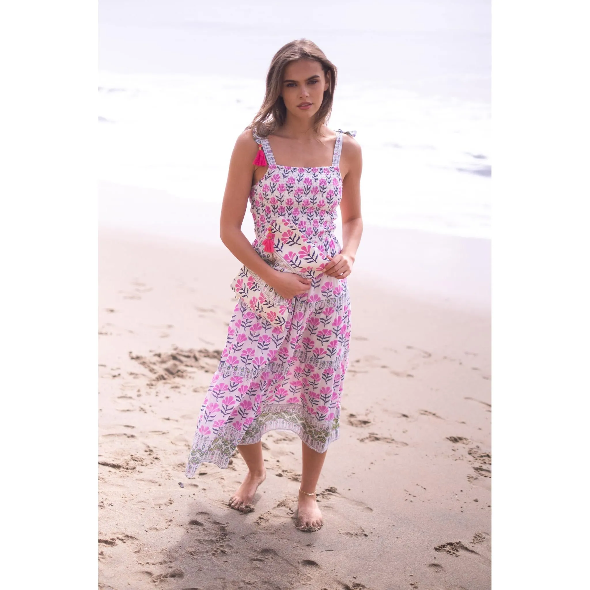 Odette Midi Dress