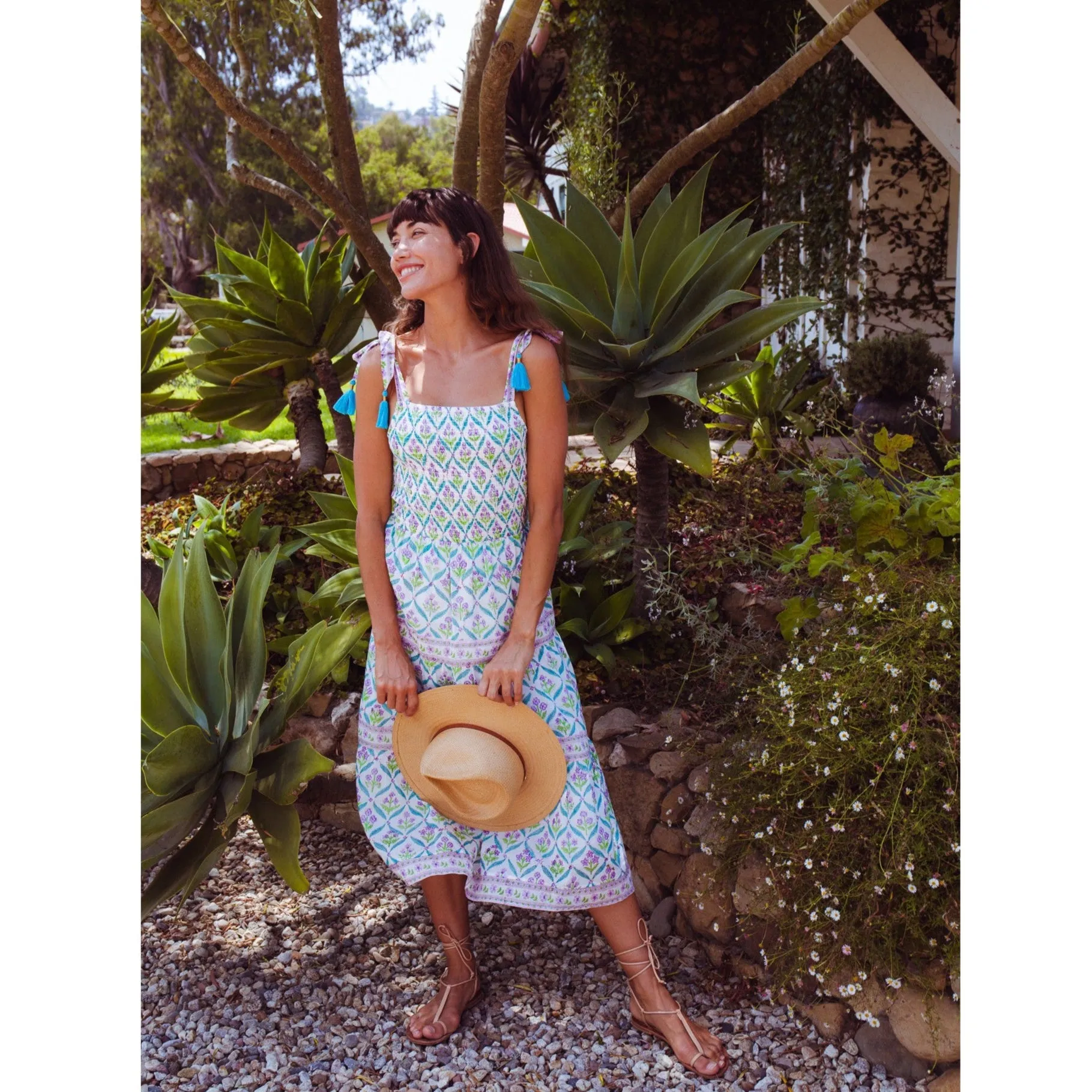 Odette Midi Dress