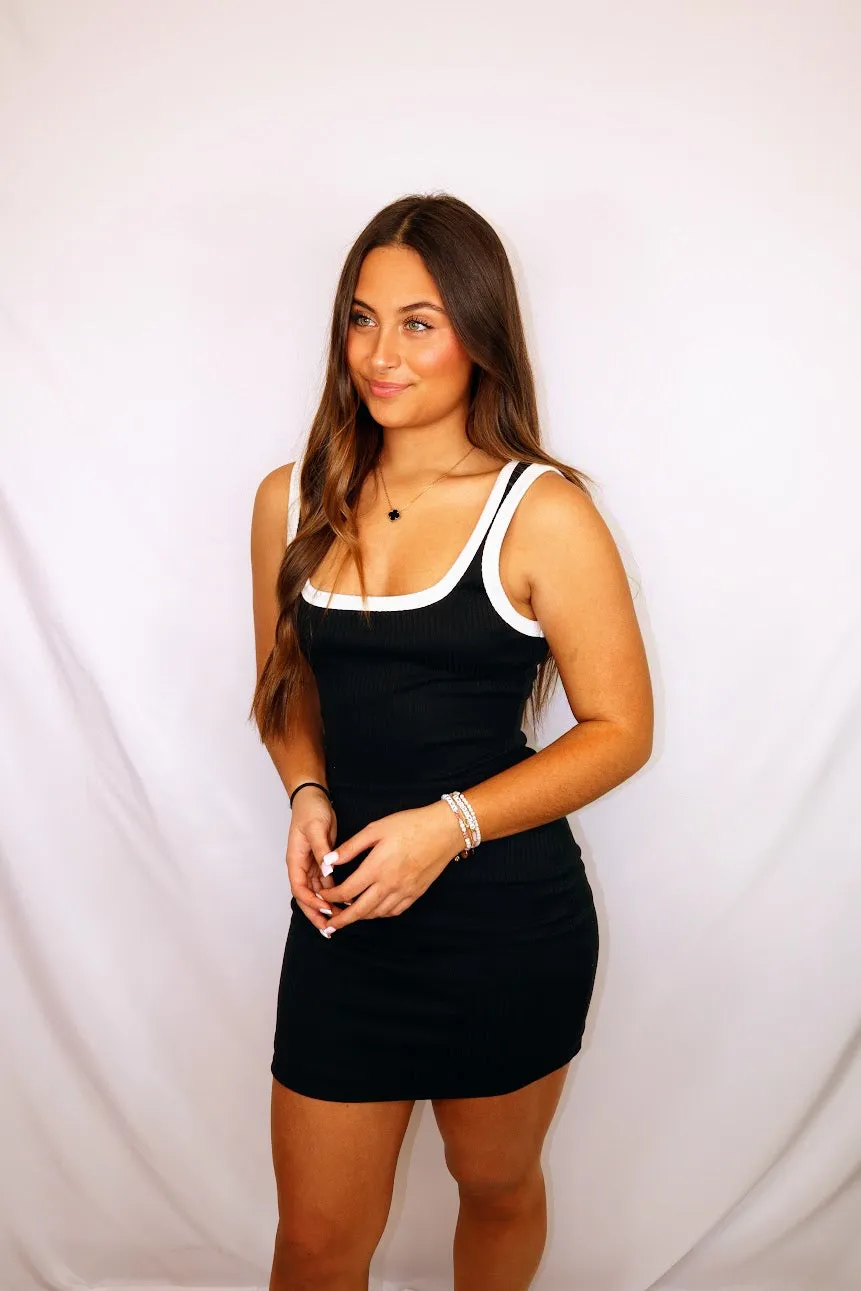 Off Duty Dress
