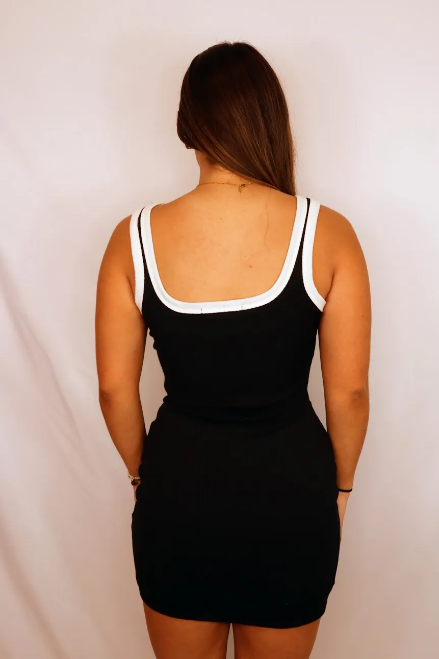 Off Duty Dress