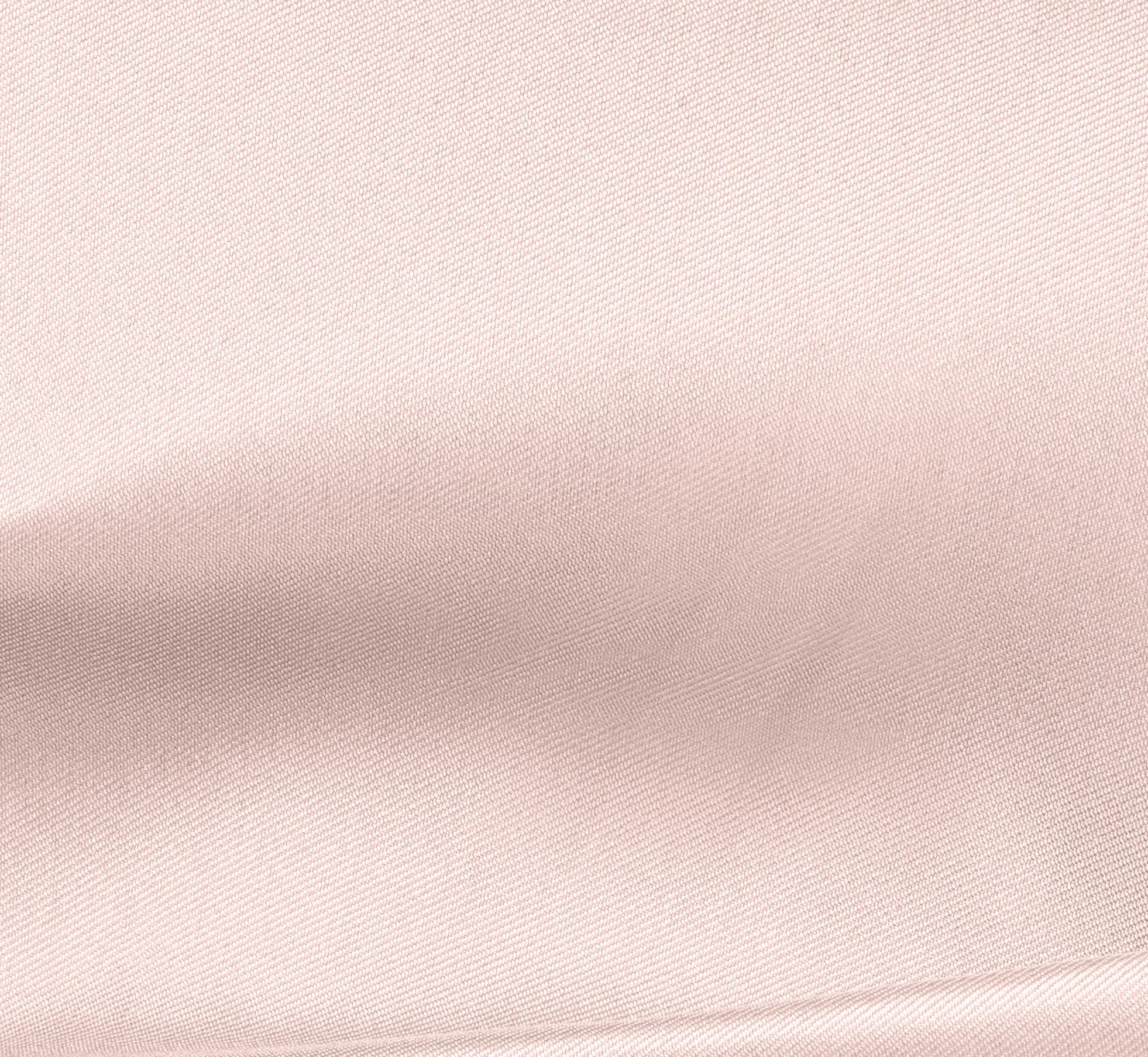 Off The Shoulder Mikado Midi Dress With Pleat Details In Pale Blush
