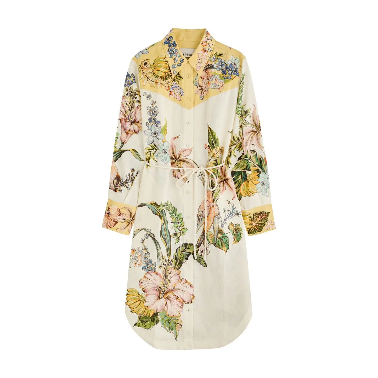 OLEANDER MINI DRESS