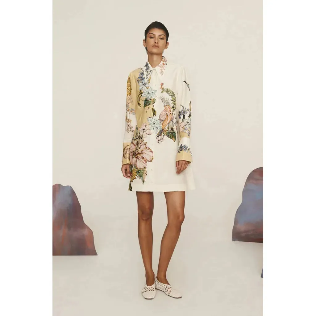 OLEANDER MINI DRESS