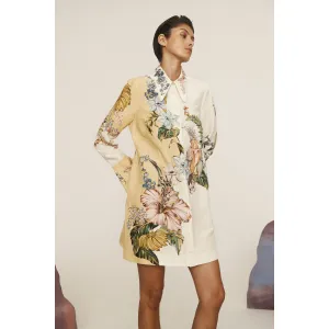 OLEANDER MINI DRESS