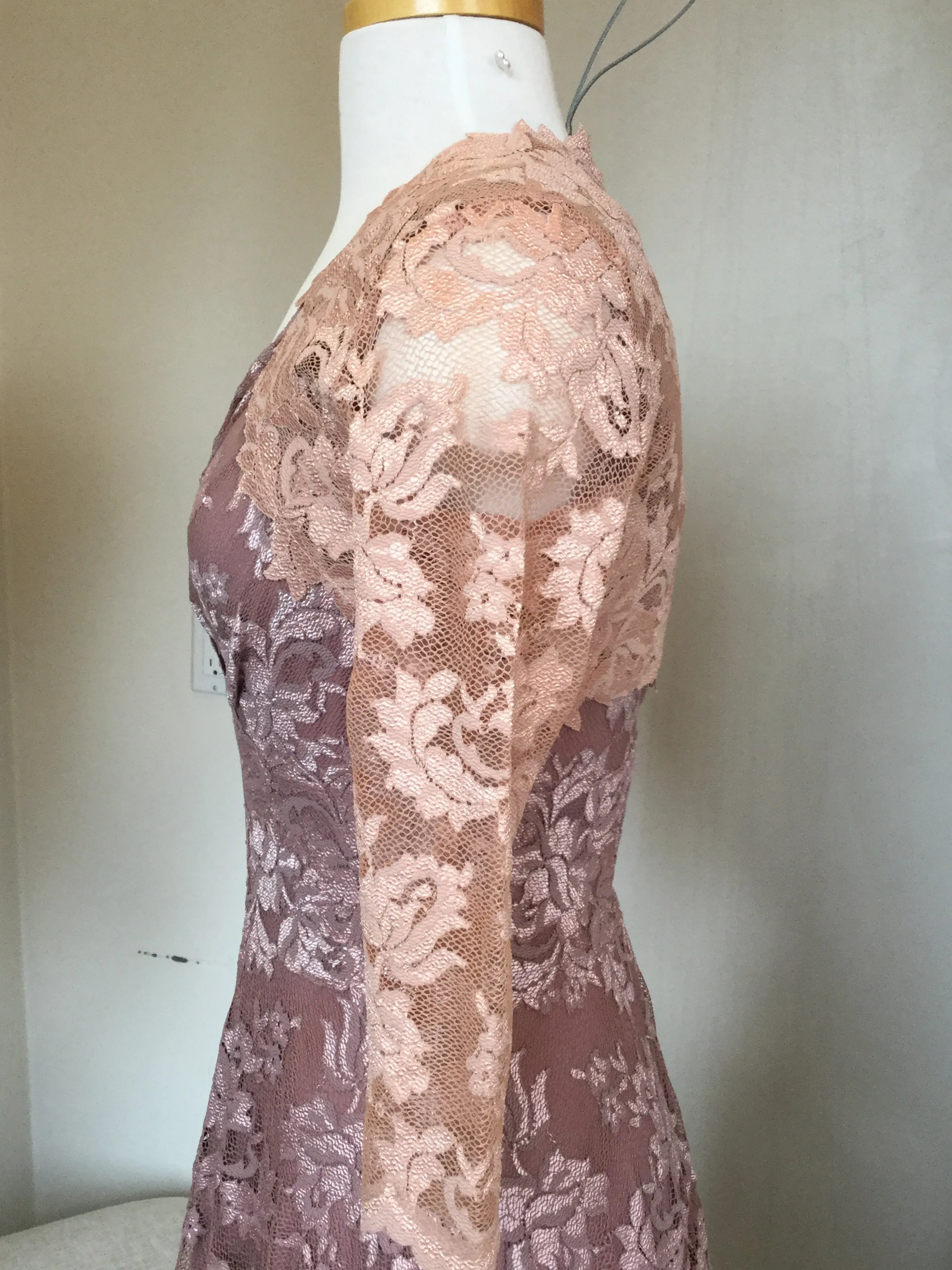 Olvi's Lace Bolero