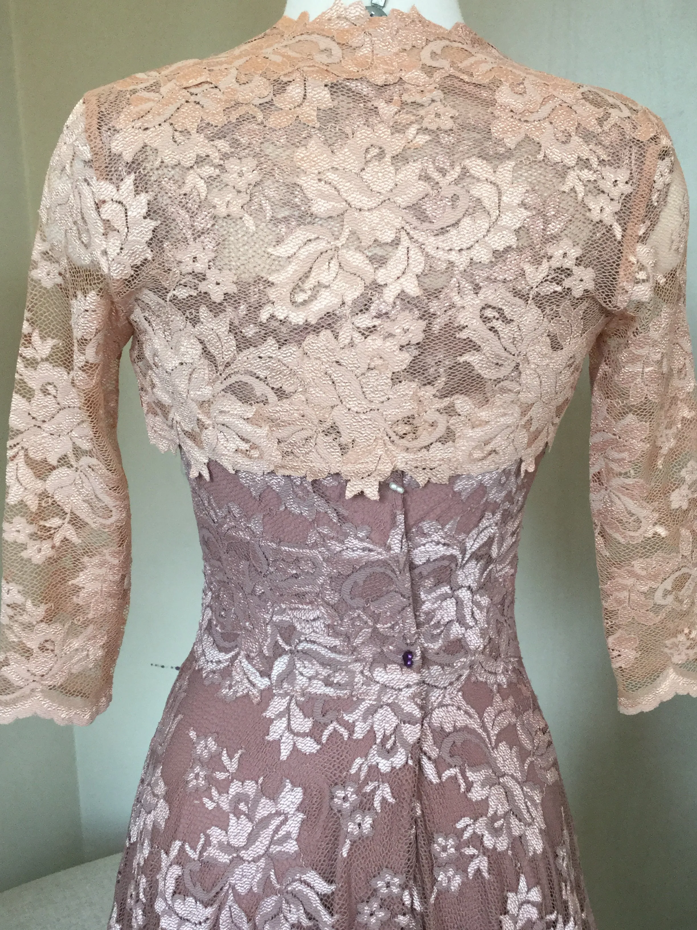 Olvi's Lace Bolero