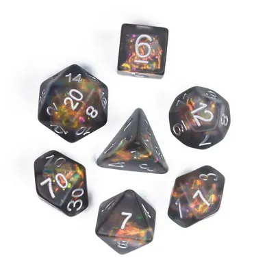 Orichalcum Ore RPG Dice Set