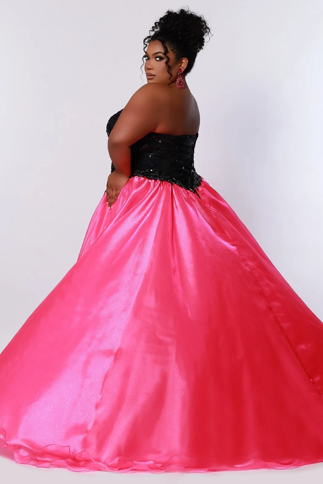 Pagani Pageant Gown
