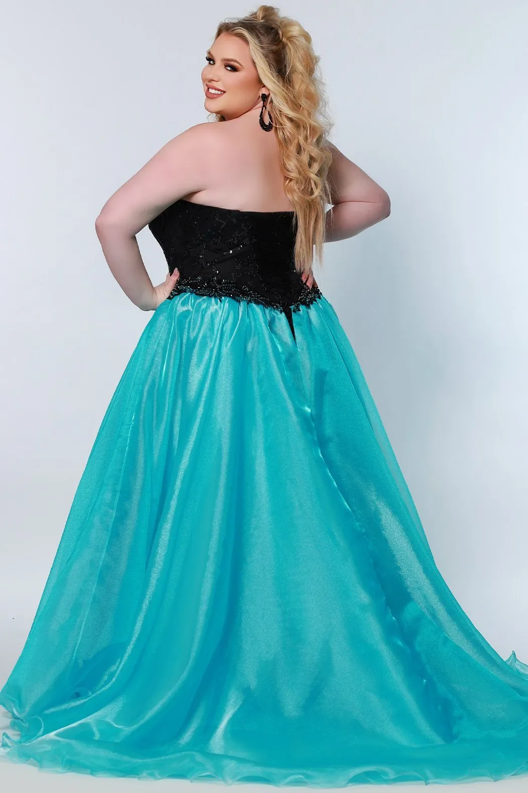 Pagani Pageant Gown