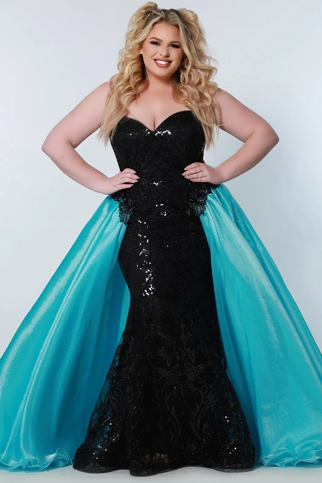 Pagani Pageant Gown