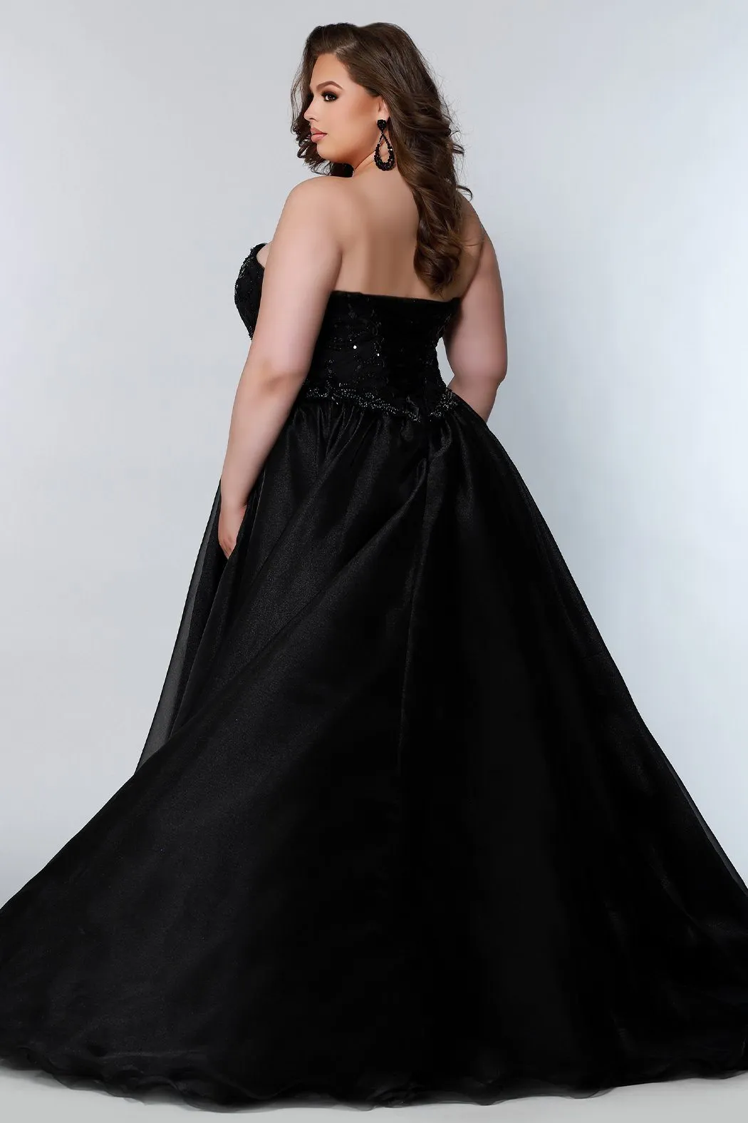 Pagani Pageant Gown