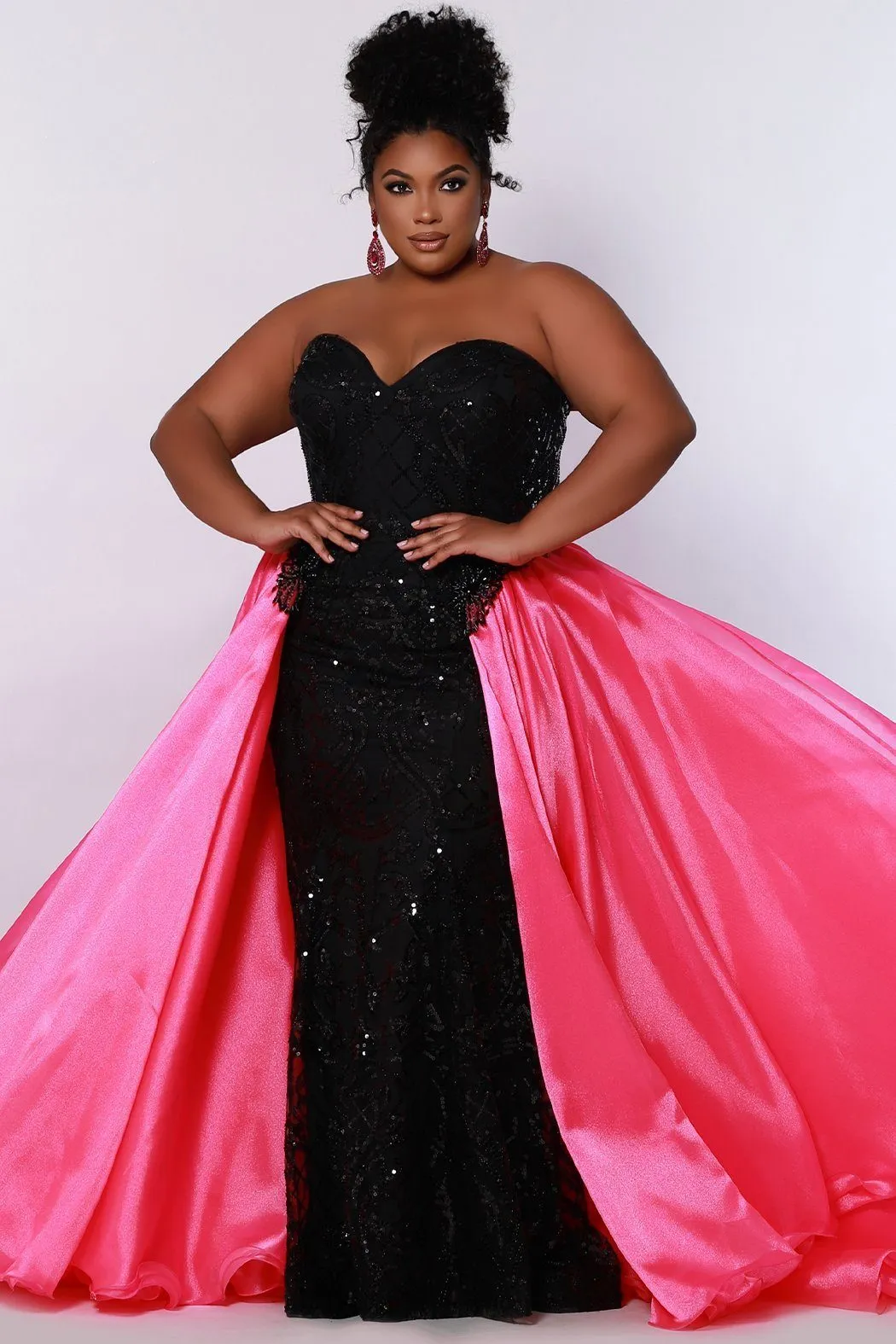 Pagani Pageant Gown