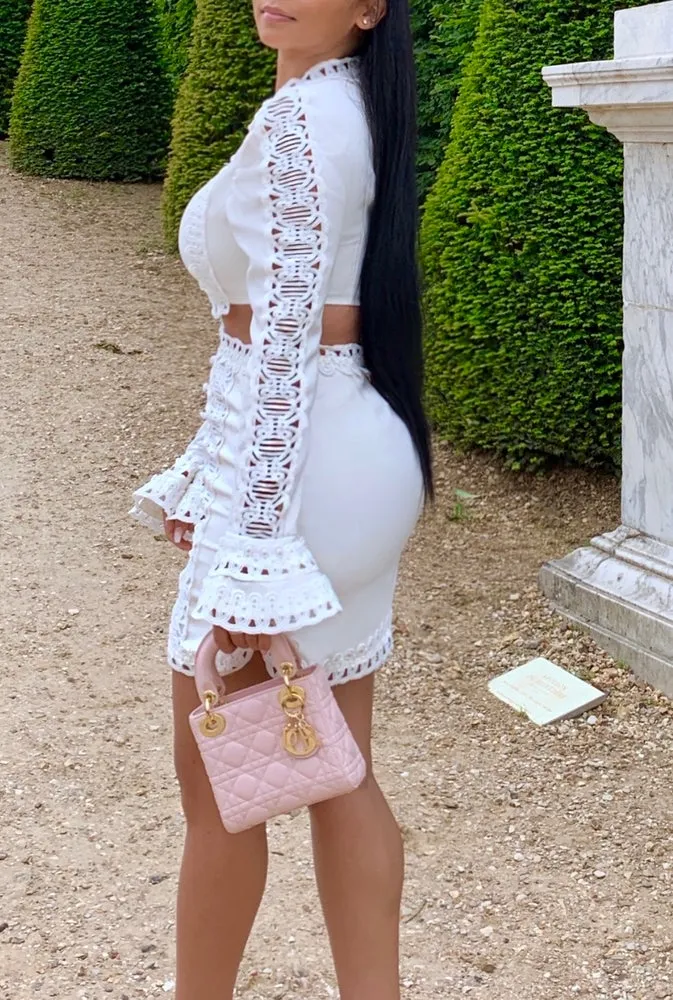 Palace of Versailles Dress