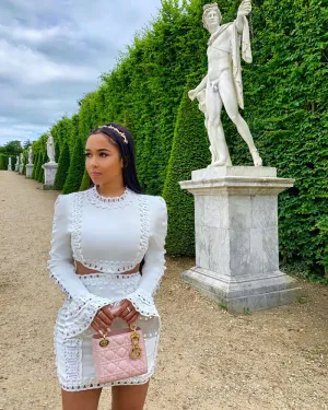 Palace of Versailles Dress