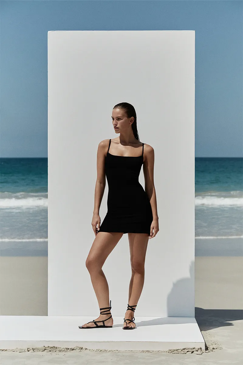 Paloma Mini Dress
