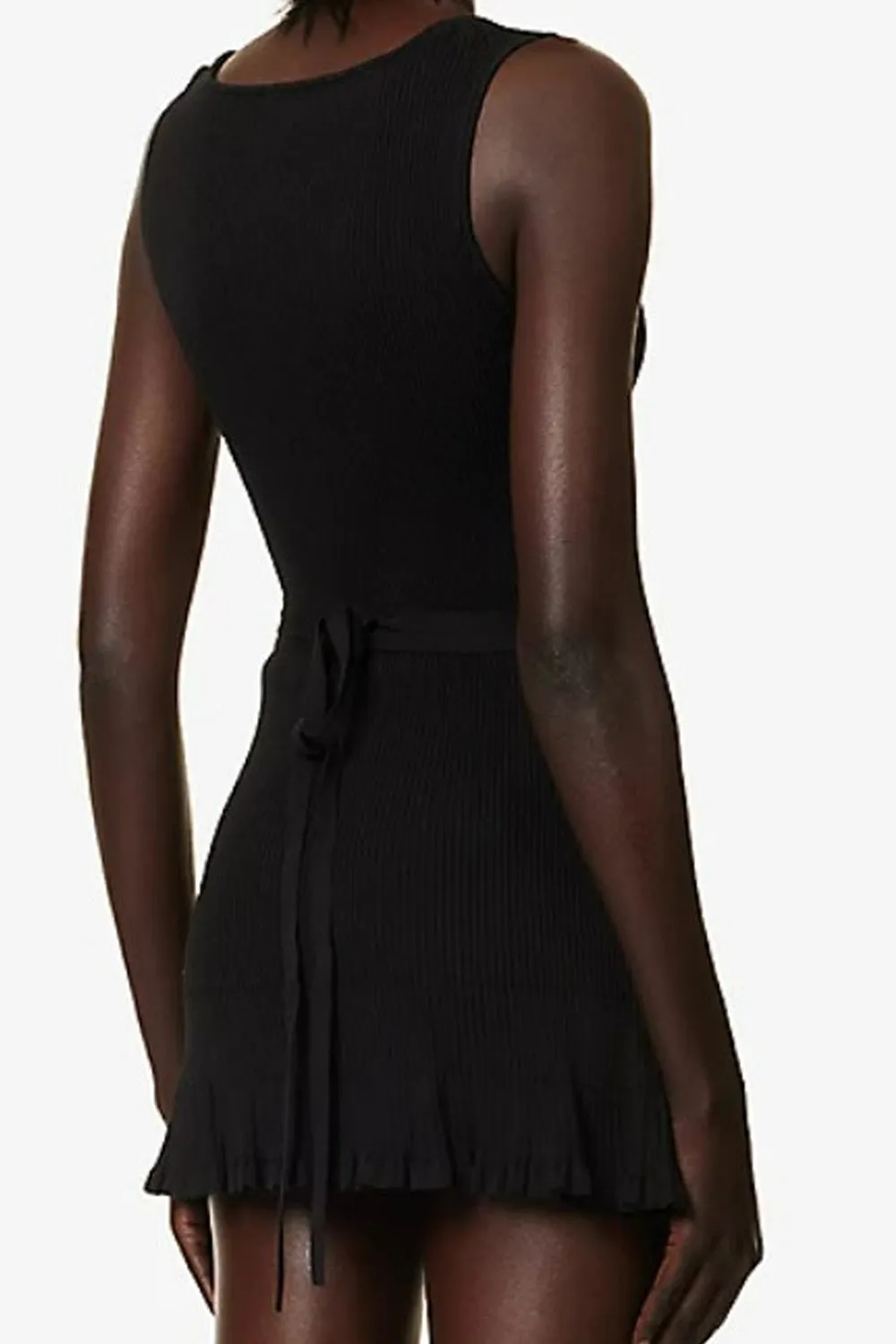 Panorama Black Dress