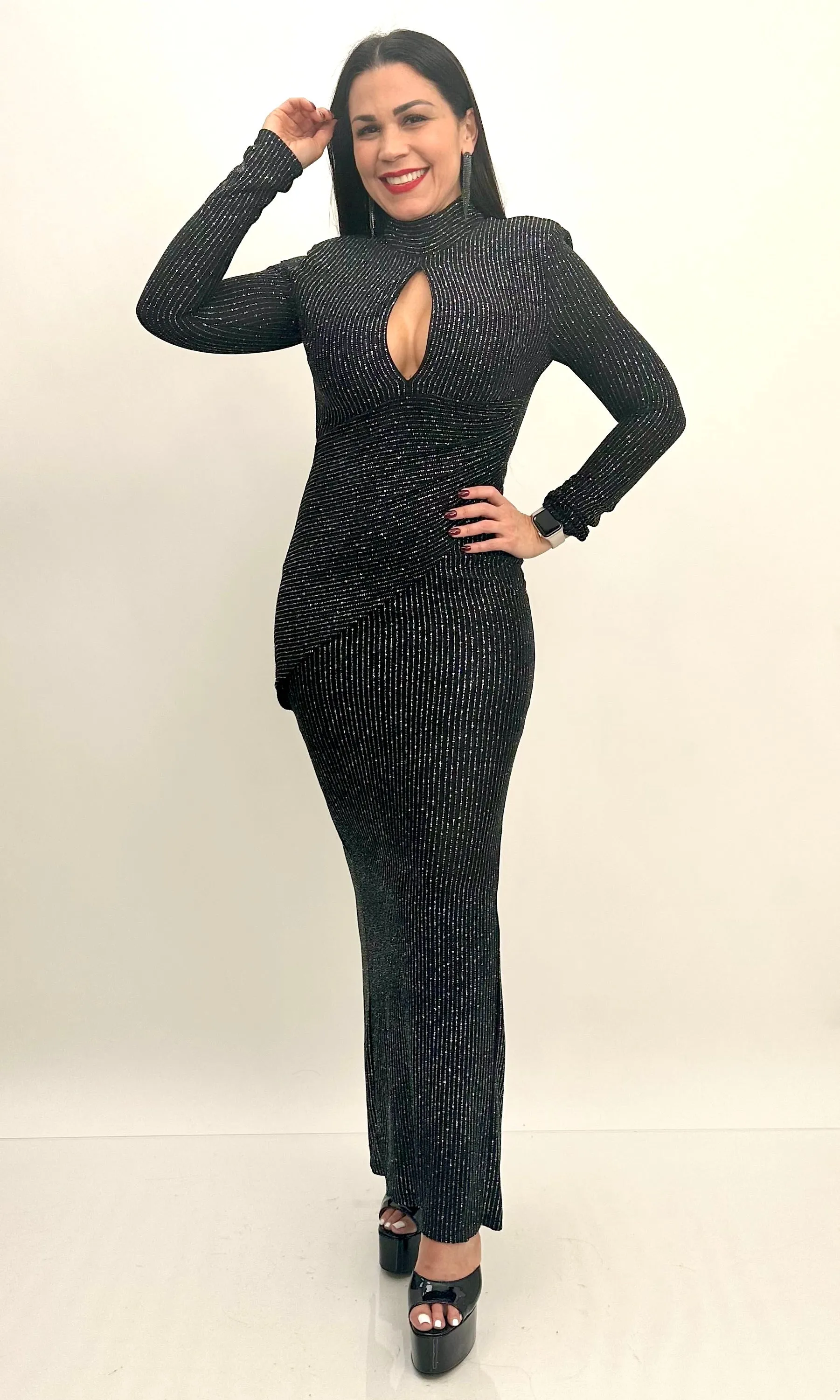 PAOLA MAXI DRESS